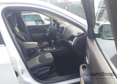 2014 Jeep Cherokee Latitude z USA, uszkodzony, nr VIN 1C4PJLCB6EW205076